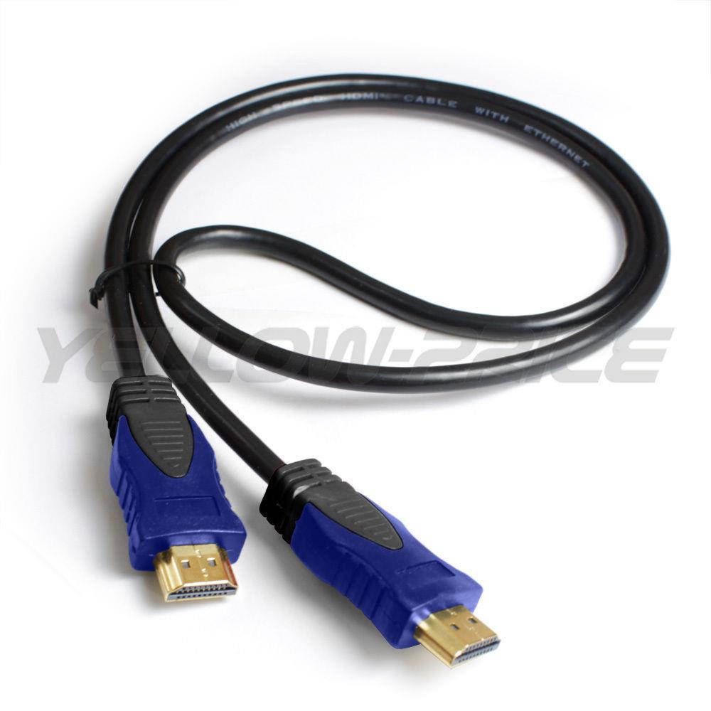 2016 ULTRA HDMI 2.0 Version Cable 3FT- Supports 4k x2k, Ethernet,3D,Audio Return