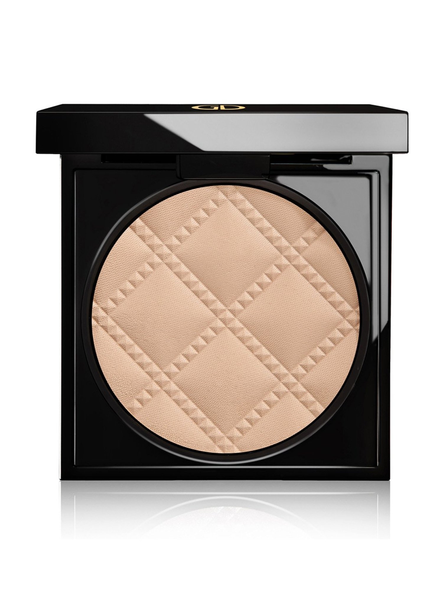 GA-DE Idyllic Soft Satin Pressed Powder 94 Natural Tan - 11 gm