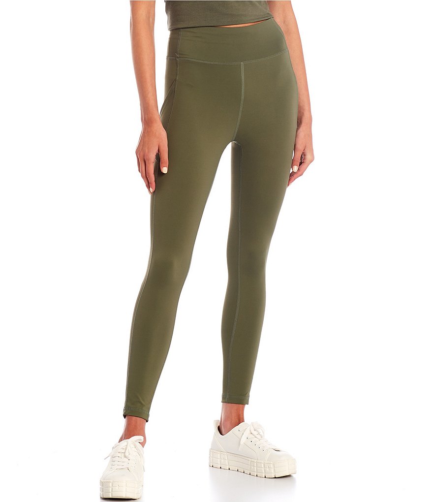 Fornia Luxe Water Resistant Leggings