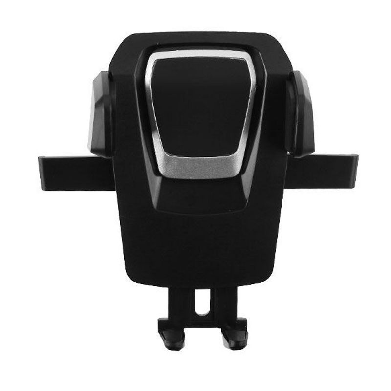 Car Mount Holder, by Valor Universal Dashboard Phone Mount Holder For Cell Phone Smartphone - Black