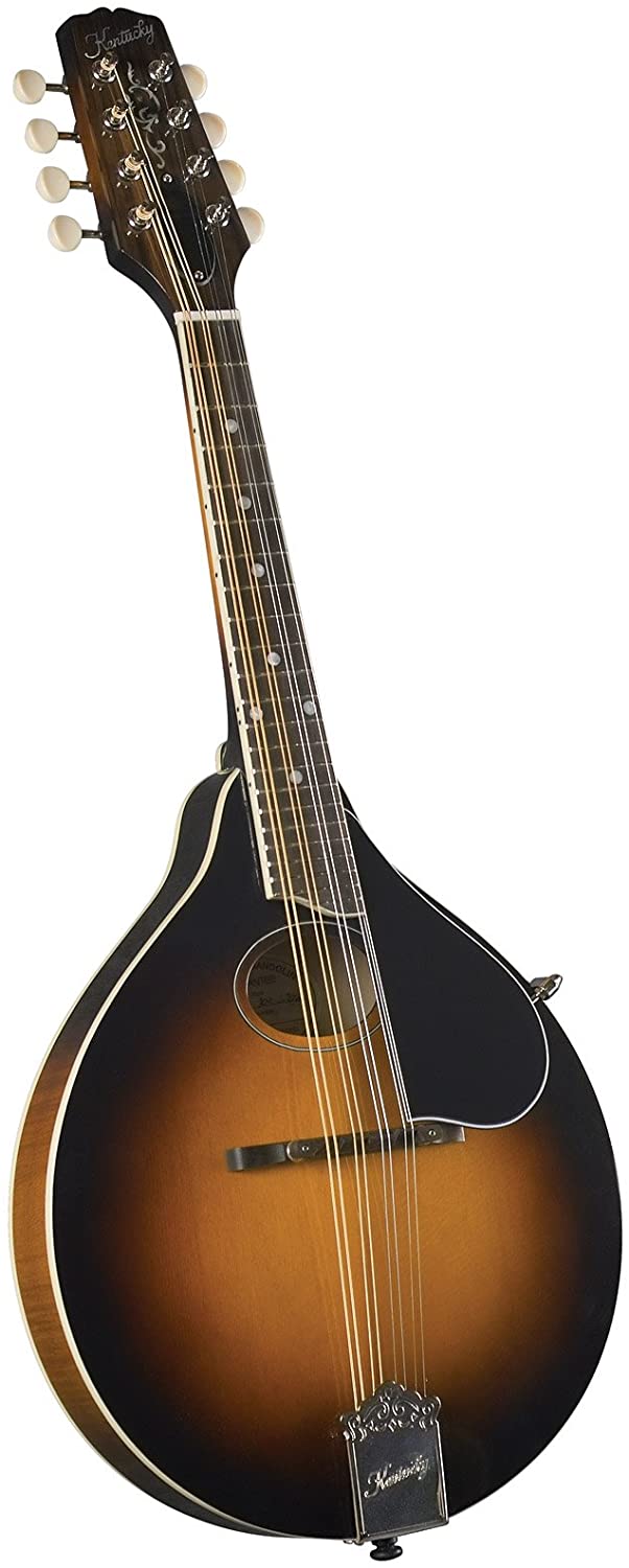 Kentucky KM-270 Artist A-Model Mandolin Vintage Sunburst
