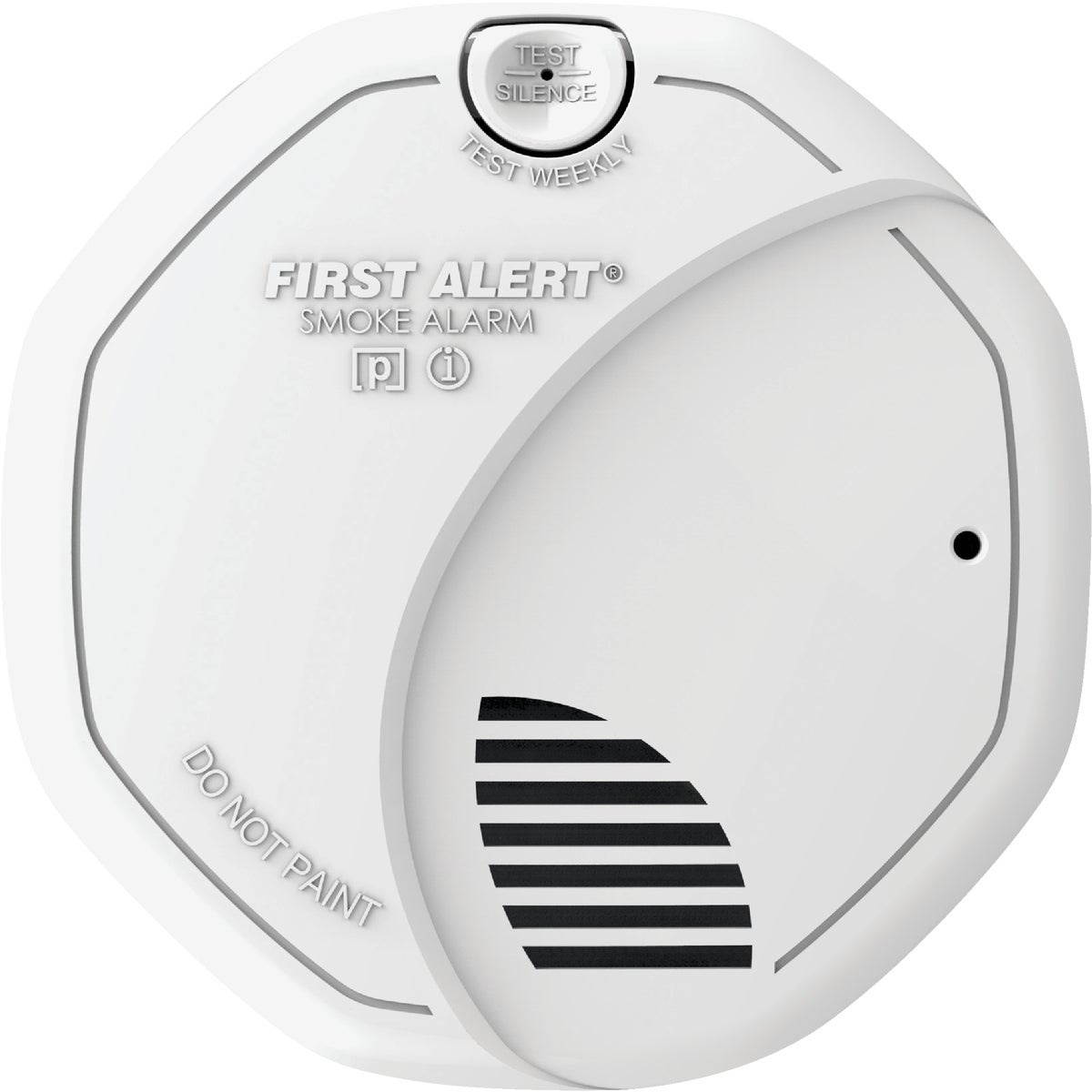 First Alert 10-Year Sealed Battery Photoelectric/Ionization Smoke Alarm 1039842