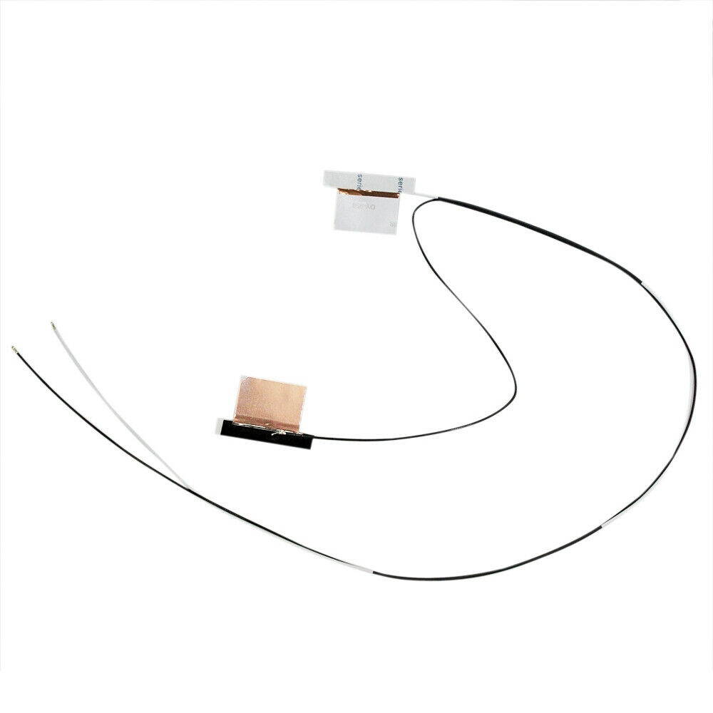 New Wireless Wifi Antenna Cable Replacement for Dell Inspiron 7000 5577 5576 7557 7559