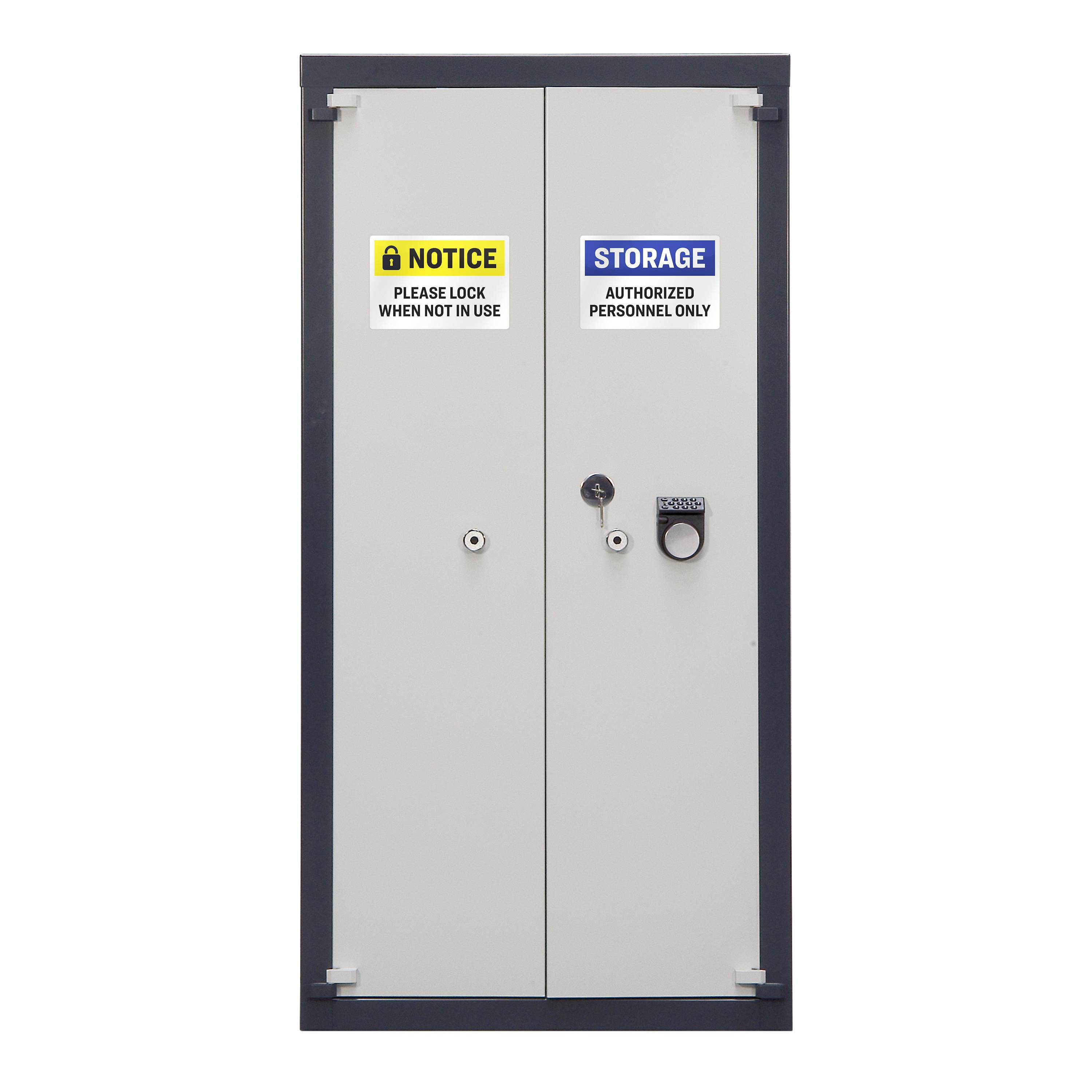 Avery Labels Removable Surface Safe 4"x6" 100/PK WE 61505