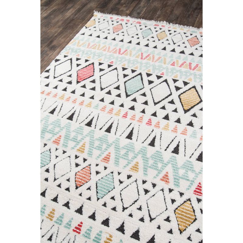 7'6"x9'6" Monaco Femi Area Rug - Momeni