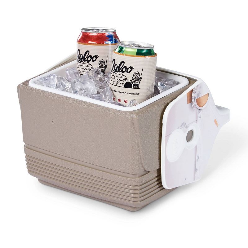 Igloo Playmate Mini Star Wars The Child 4qt Portable Cooler