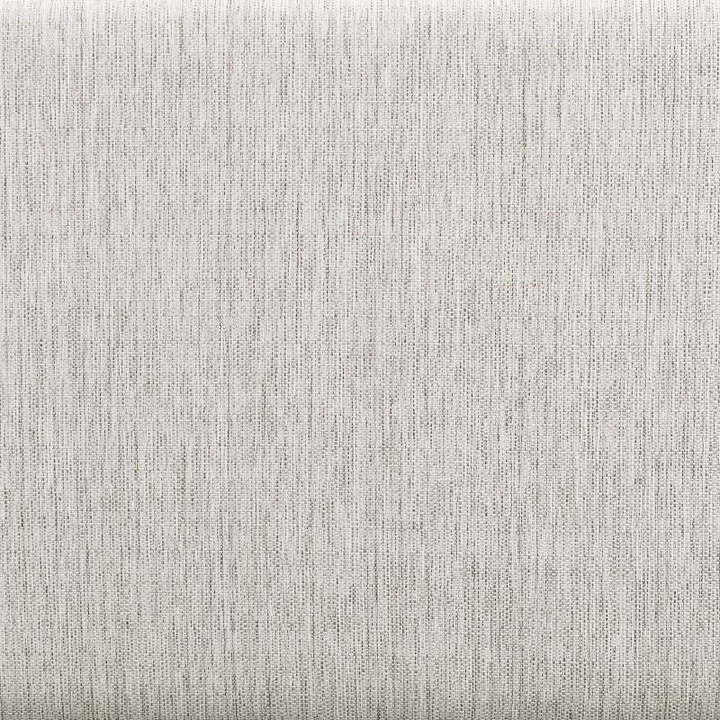 Florence Mid-Century Modern Sofa Bright Ash - Poly & Bark