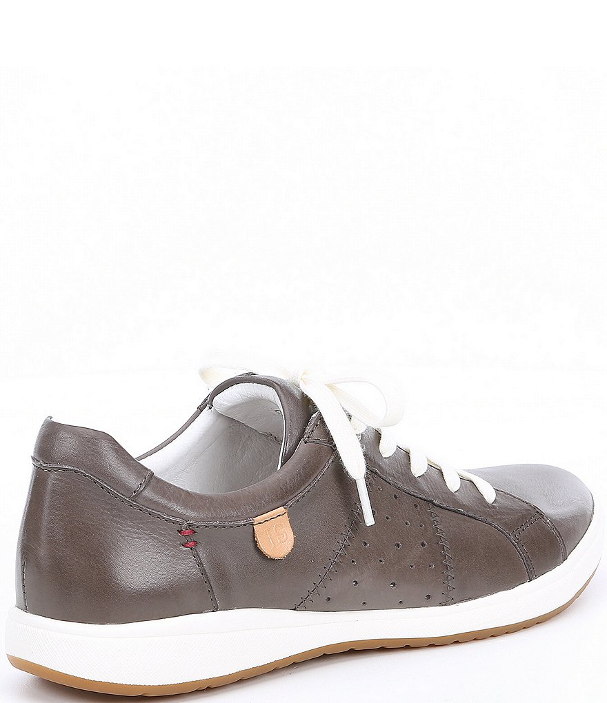 Josef Seibel Caren 01 Leather Sneakers