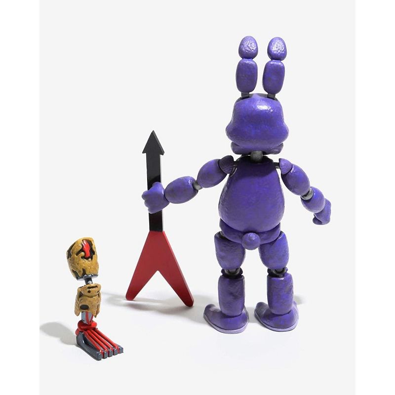 Funko Five Nights at Freddys Articulated Funko Figure | Bonnie