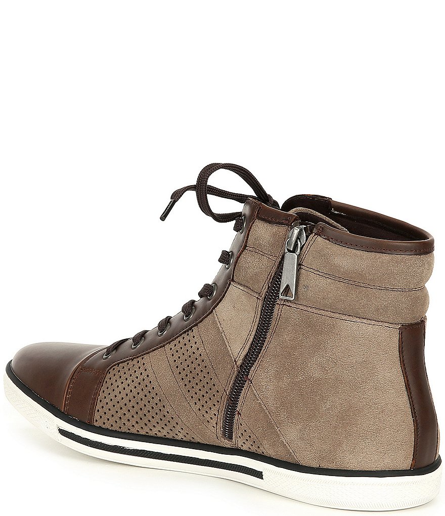 Kenneth Cole New York Men's Caden High Top Sneakers