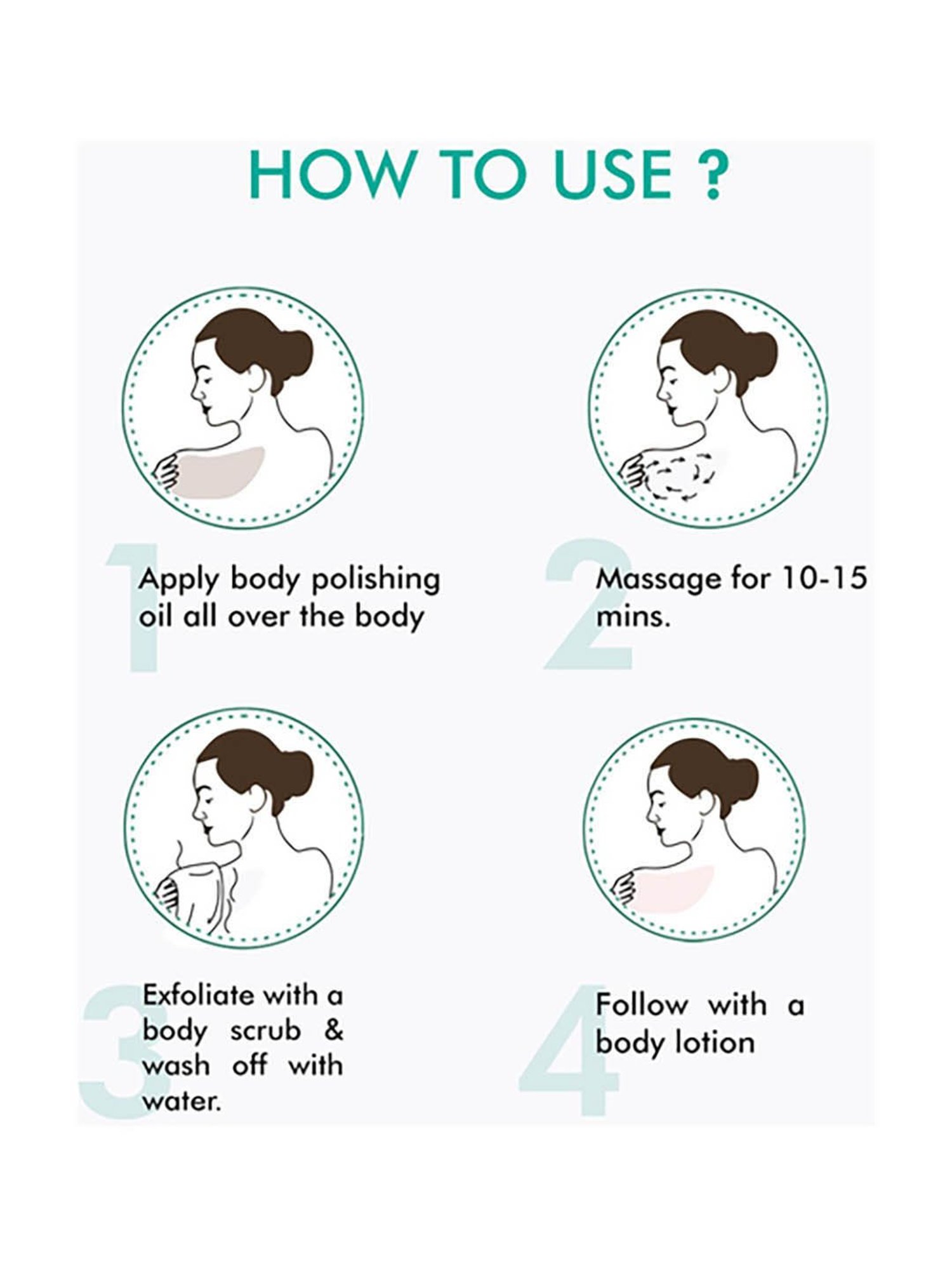 mCaffeine Coffee Face Moisturizer and Body Lotion for Complete Winter Care Combo