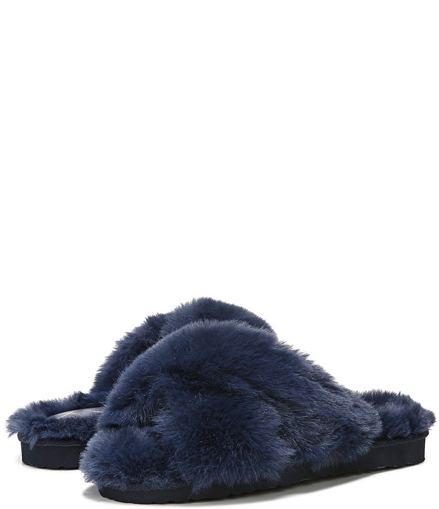 Cabernet Microfiber Terry Slippers