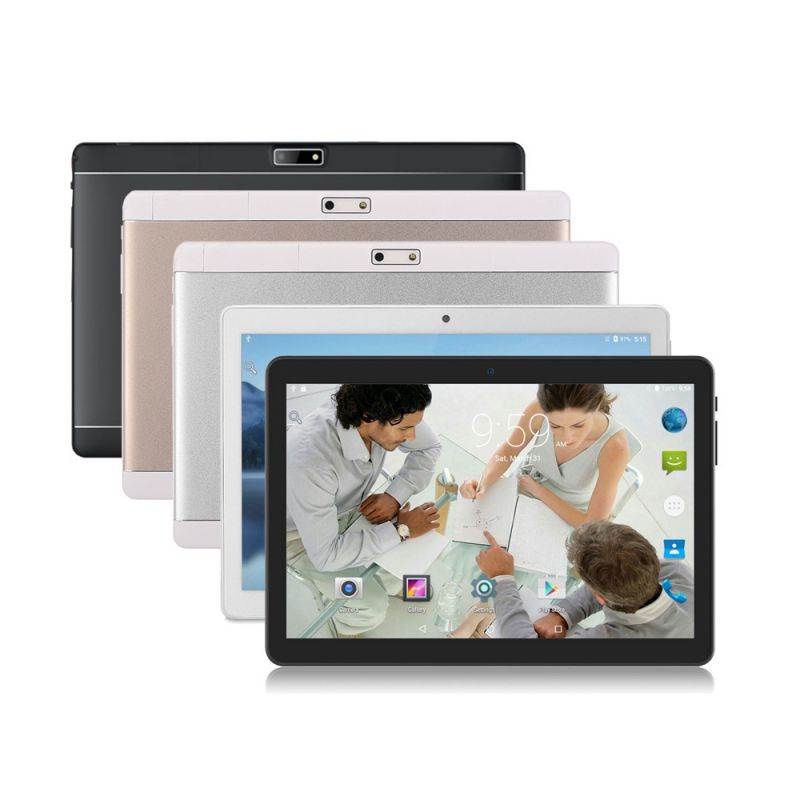 Mini Tablet 10.1 Inch WIFI IPS 1.6GHz 10.1 Inch 5-7 hours Tablet Black TABLET-CX-1018-B