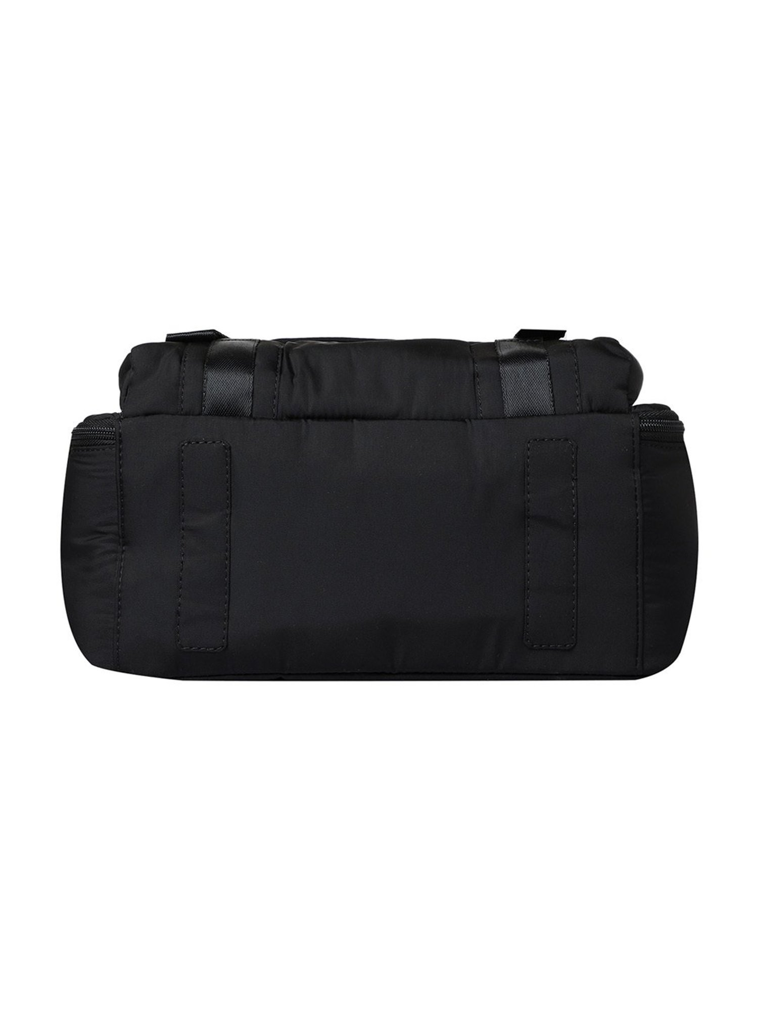 Mona B Black Large Laptop Backpack