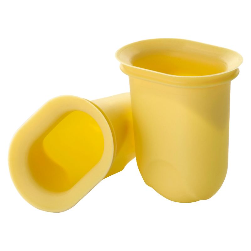 Spectra Breast Flange Silicone Massager