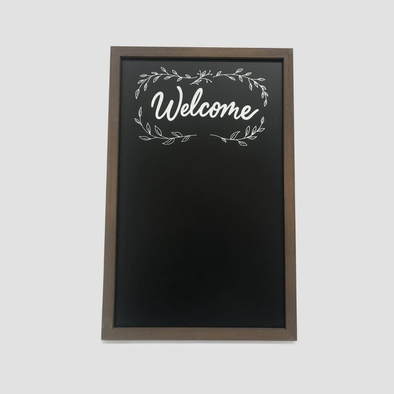 3ct Blank Signs with Wood Frame - Bullseye's Playground™