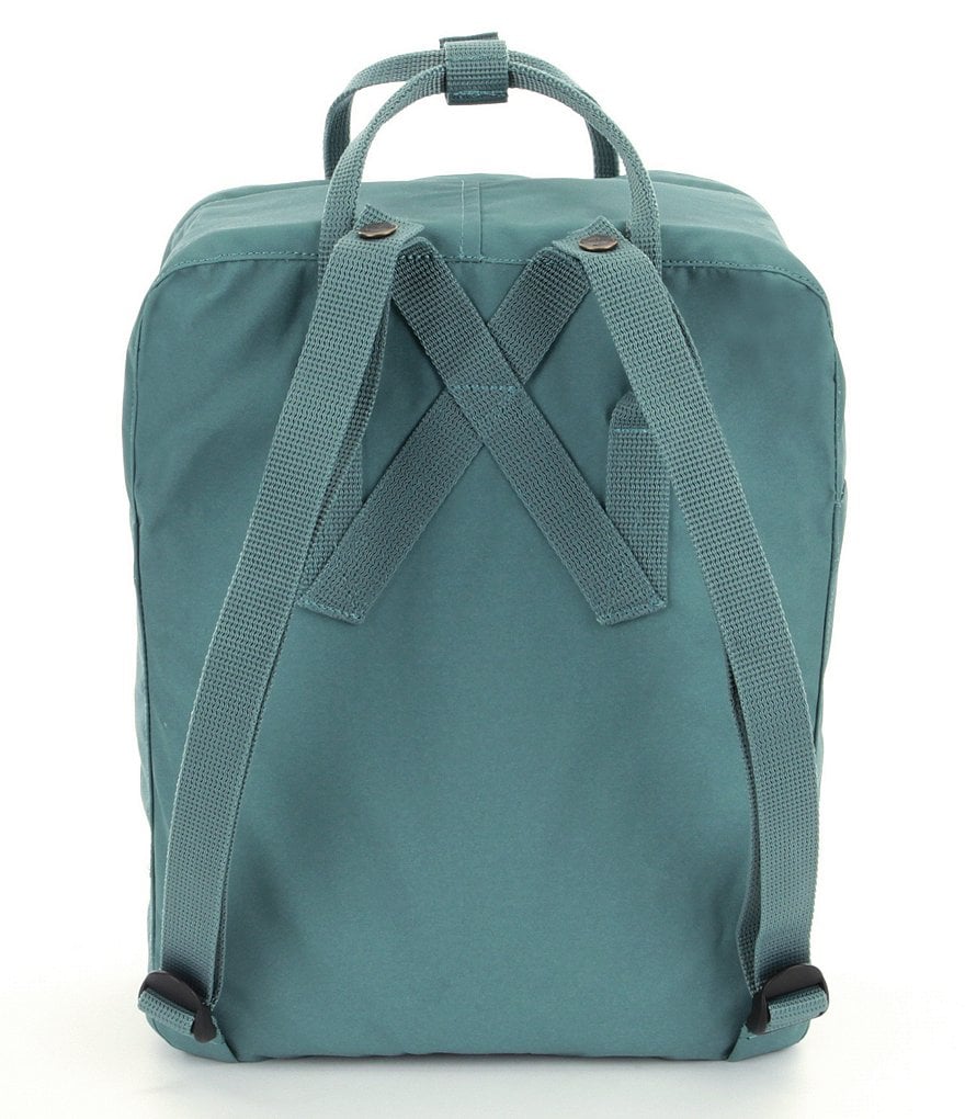 Fjallraven Kanken Water-Resistant Cotton Zipper Convertible Backpack