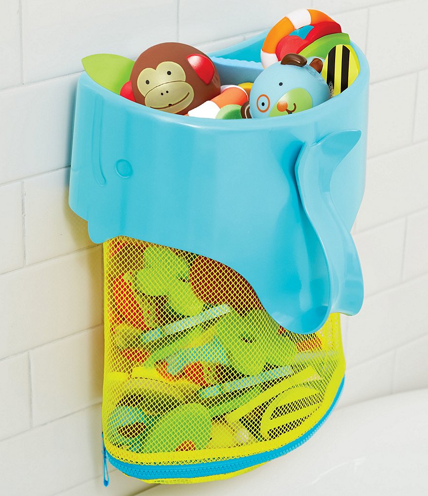 Skip Hop Moby Whale Bathtub Toy Organizer