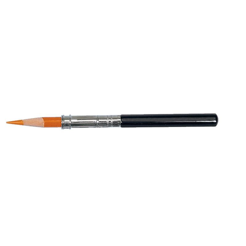 Chartpak Pencil Lengthener, 4-1/4 in L