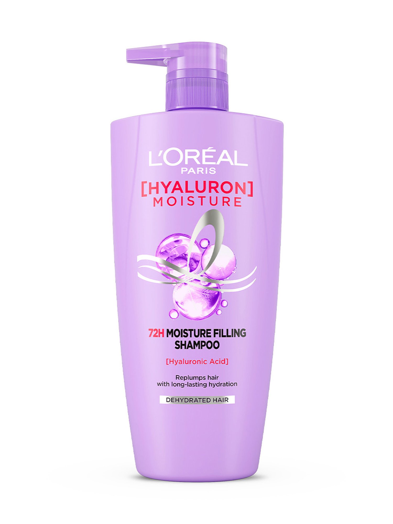 L'Oreal Paris Hyaluron Moisture 72H Moisture Filling Shampoo - 1000 ml