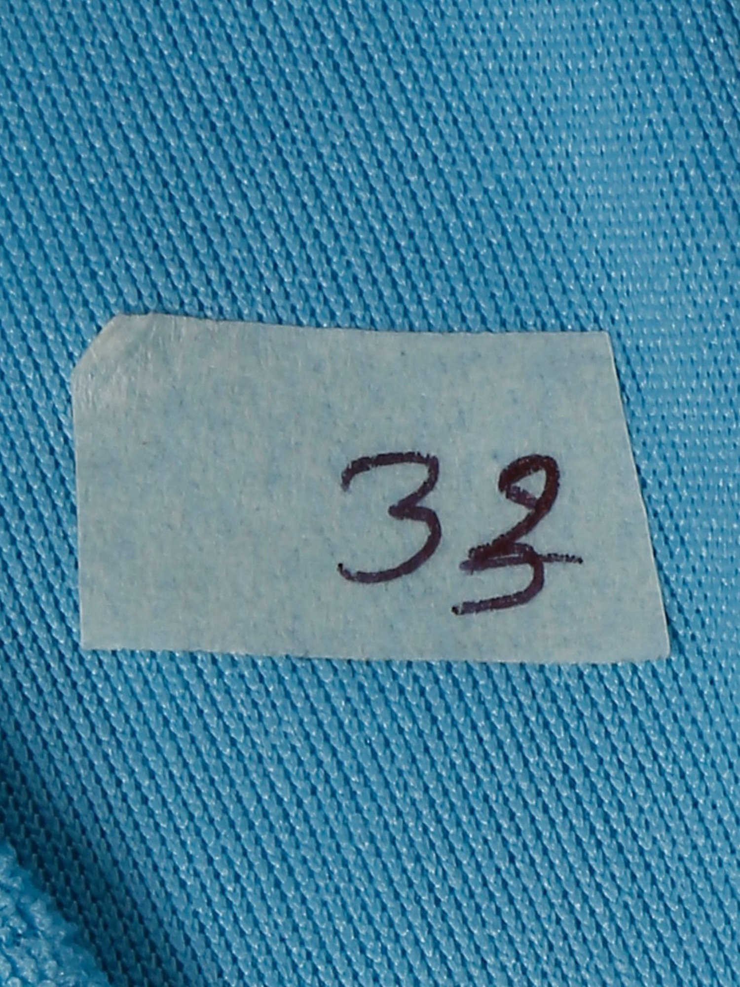 Creeva Everyday Ocean Blue 225 GSM Micro Terry Bathrobe with Front Pocket & Kimono Collar