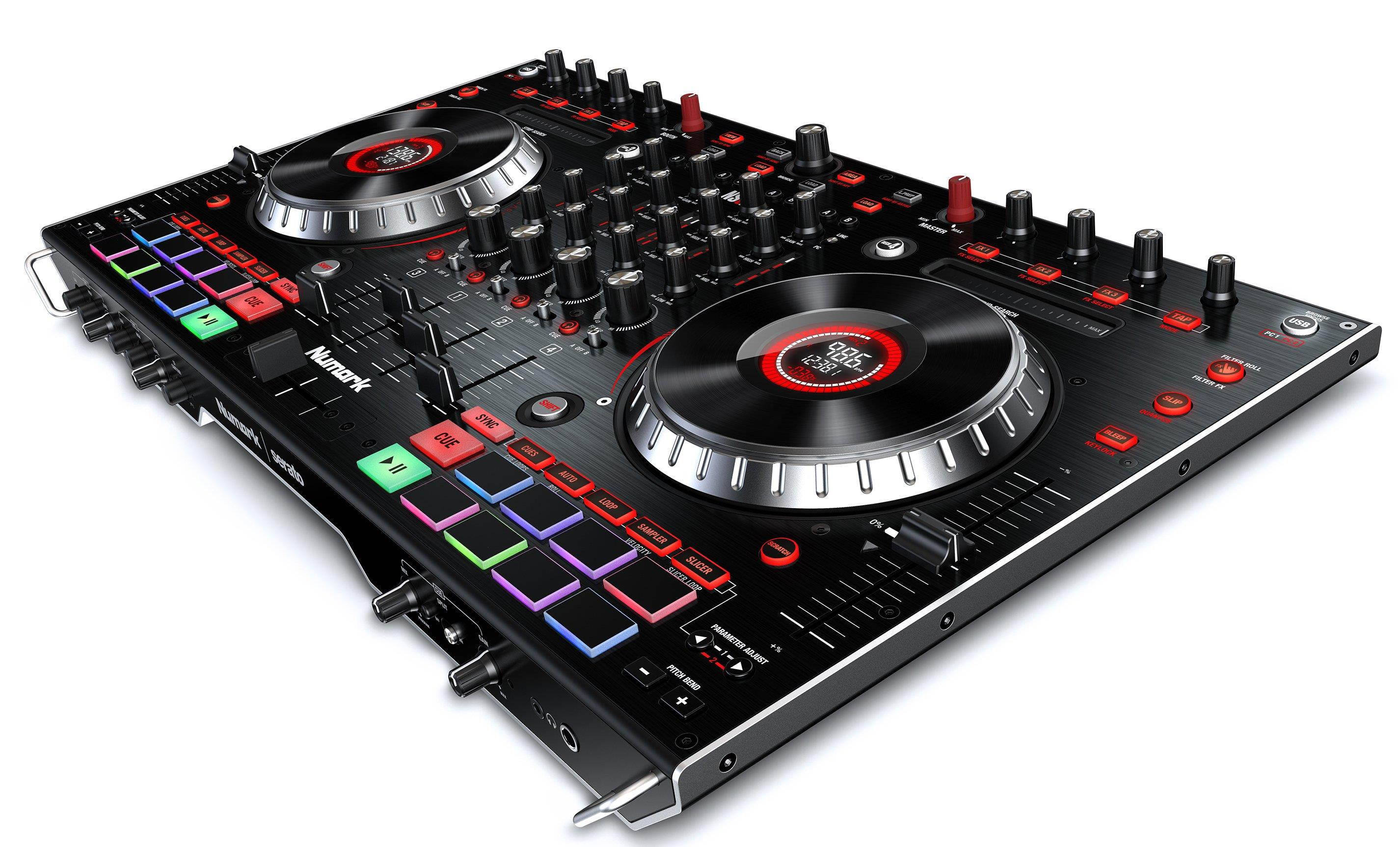 Numark NS6II DJ Controller