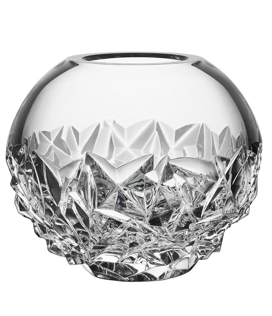 Orrefors Carat Globe Small Vase