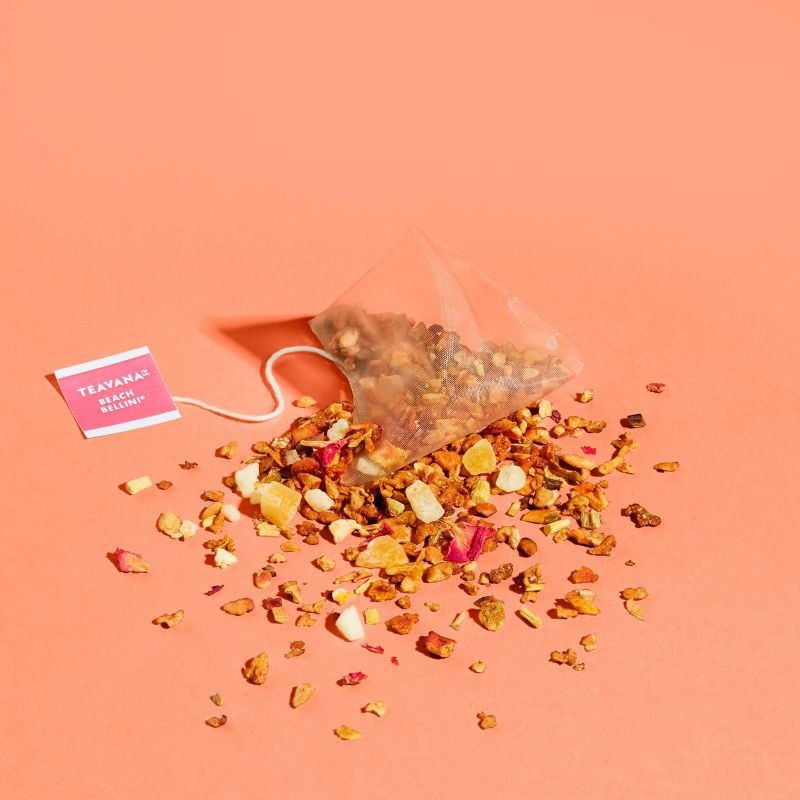 Teavana Beach Bellini Tea - 12ct