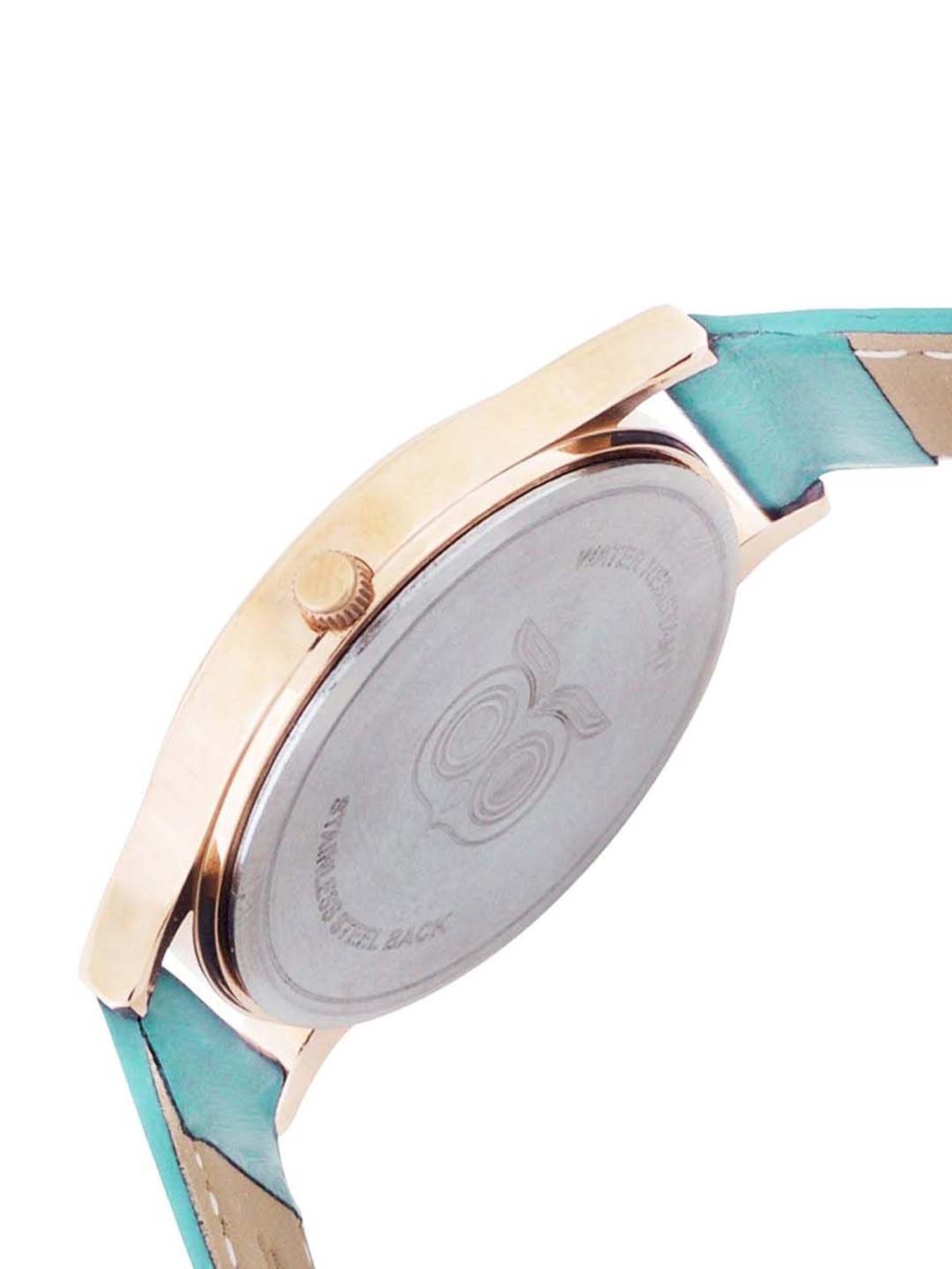 Chumbak HQ9 Urban Ballerina Analog Watch for Women