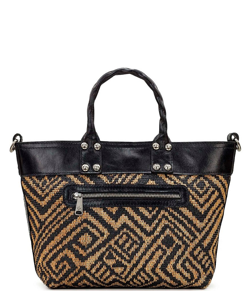 Thacker Tery Quilted Tote Bag