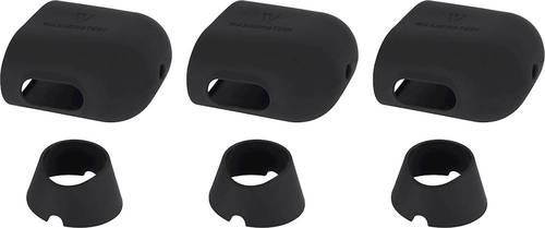 Protective Silicone Skin for Arlo Ultra (3-Pack) - Black