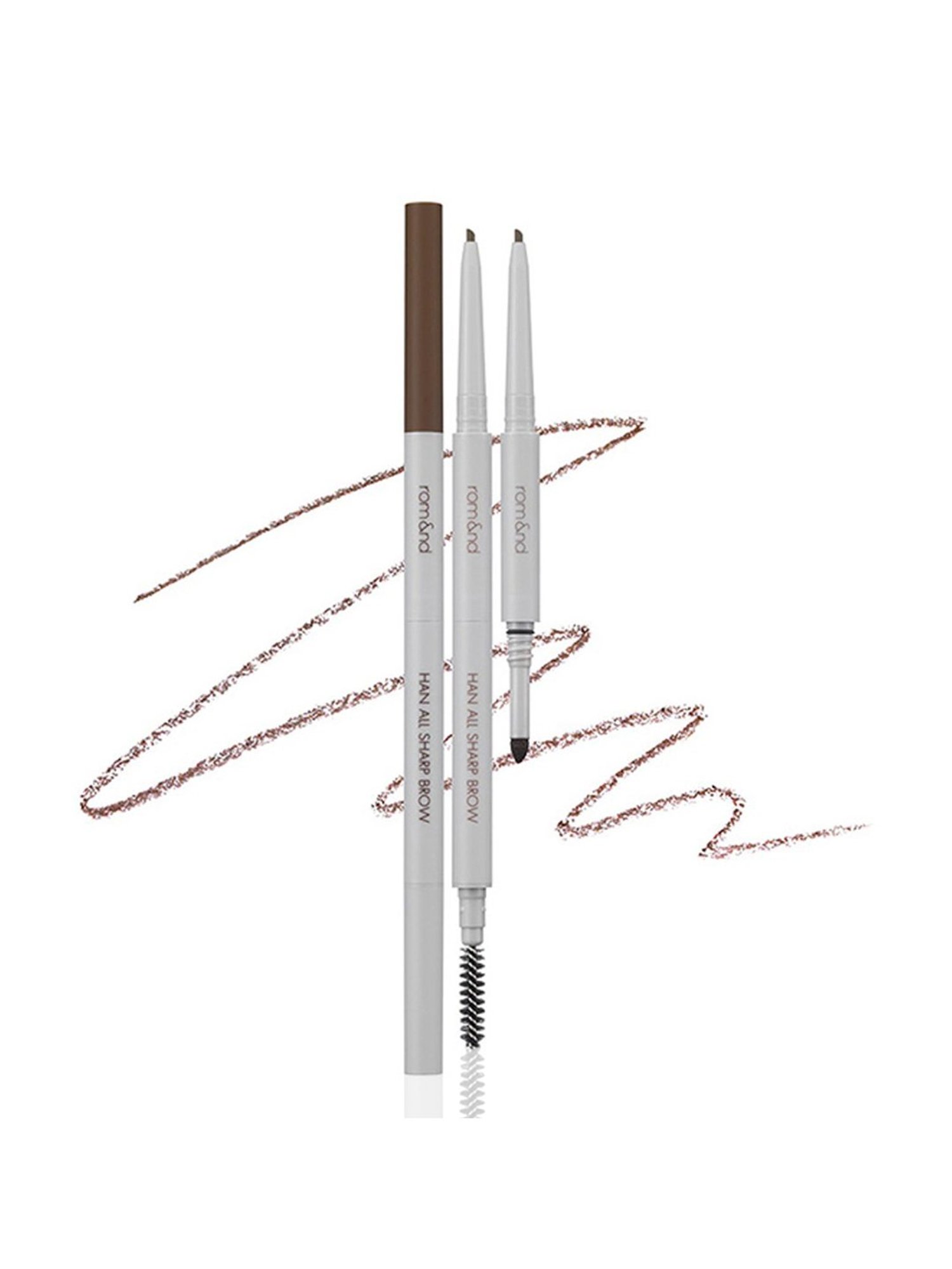 Rom&nd Han All Sharp Brow W2 Mild Woody - 0.24 gm