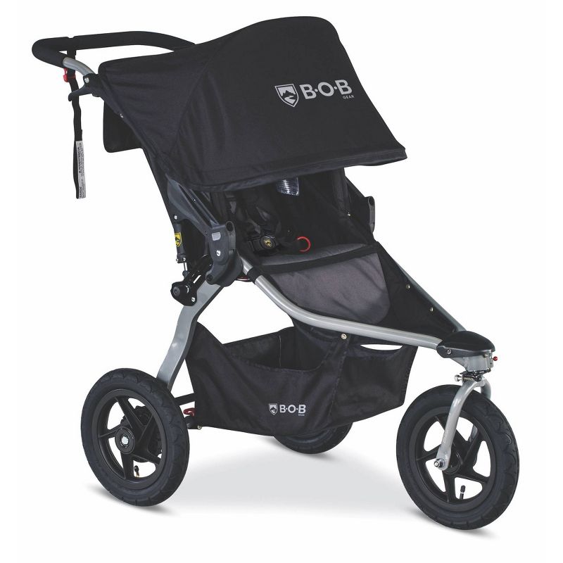 BOB Gear Rambler Jogging Stroller - Black