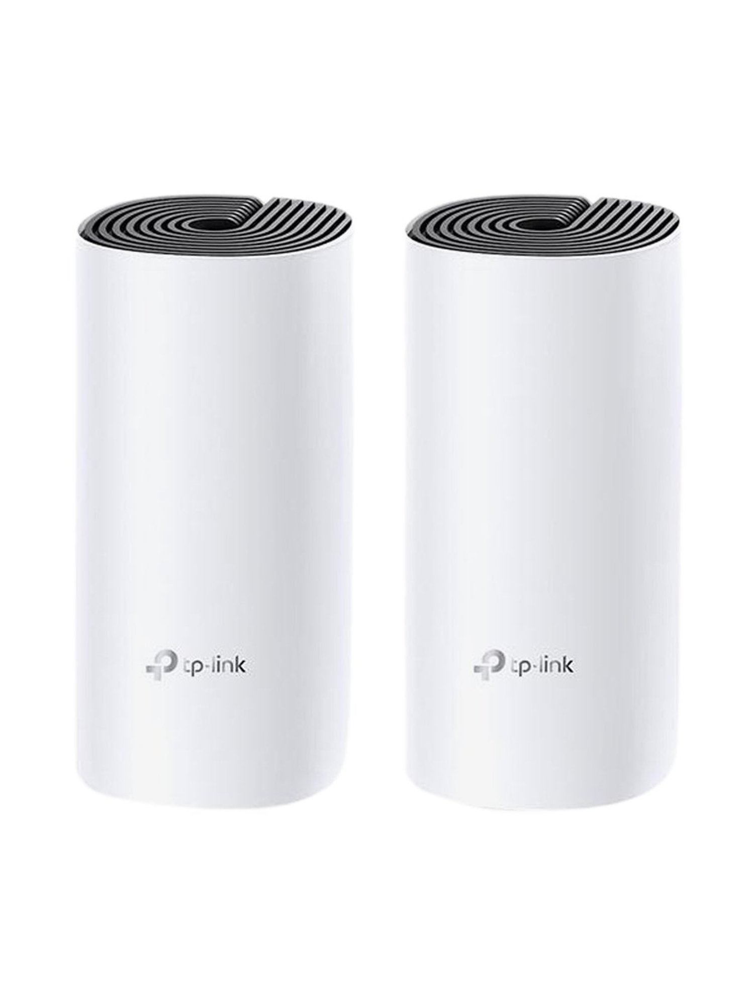 TP-LINK AC1200 Deco M4 Smart Wi-Fi System Pack of 2 (White)