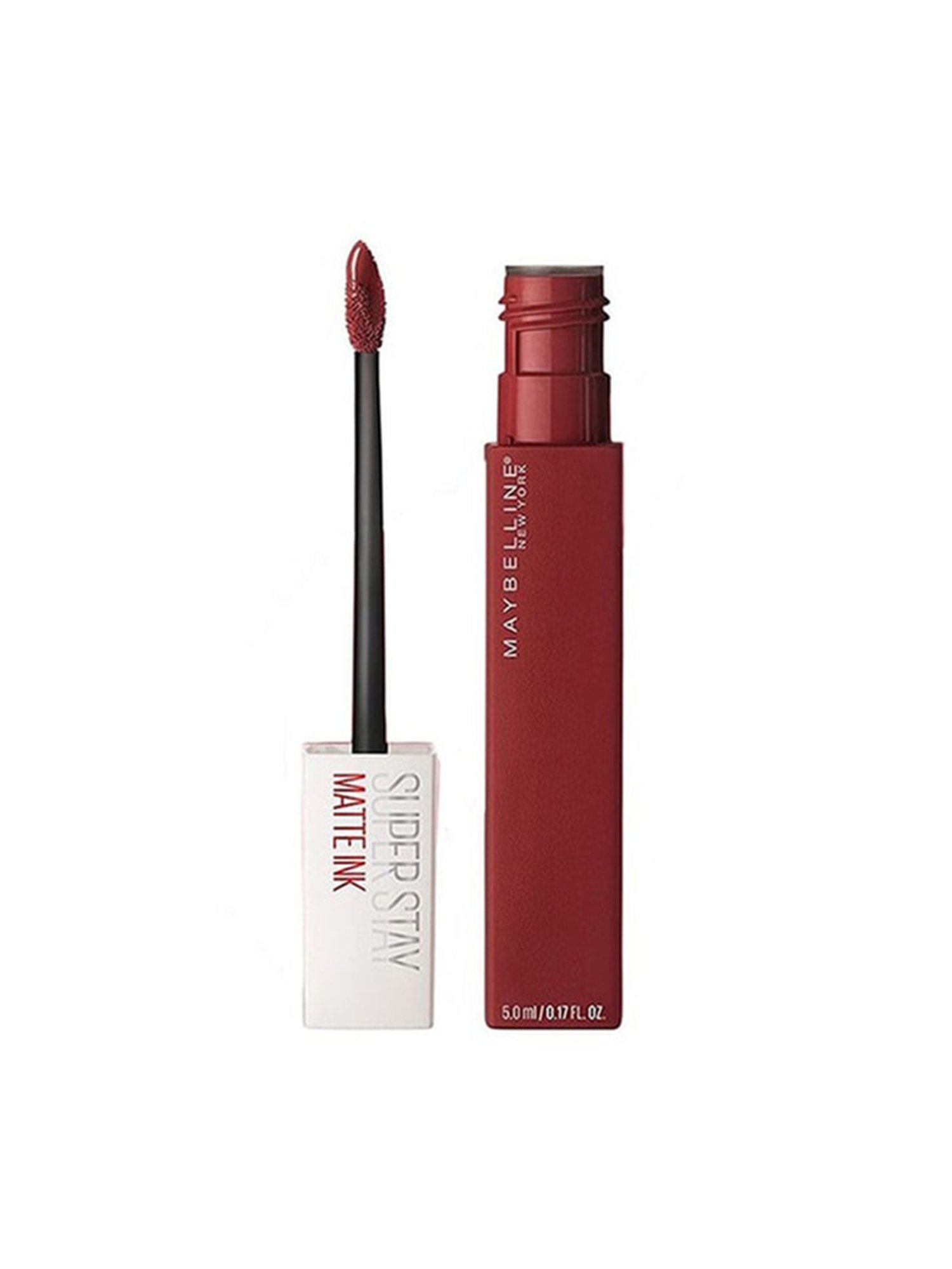 RENEE Stay With Me Matte Lip Color Thirst For Wine - 5 ml