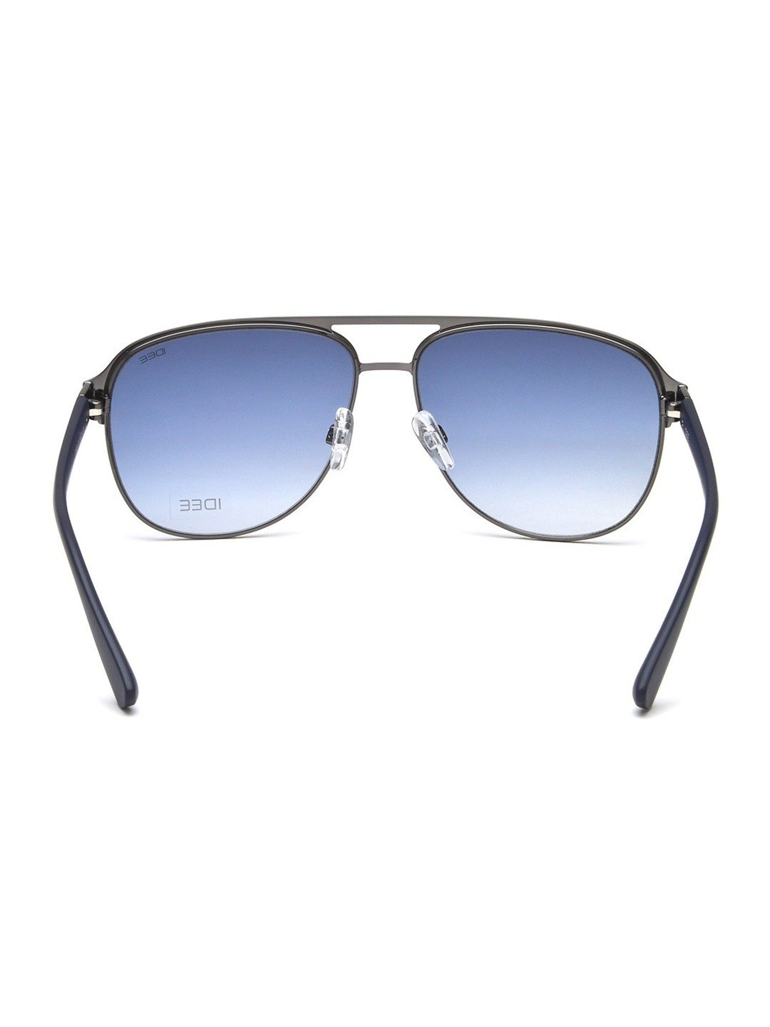 IDEE Grey Aviator UV Protection Sunglasses for Men