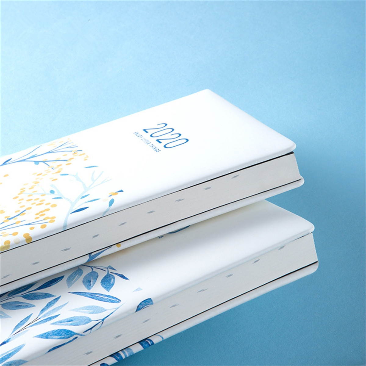 Rhodia No.16 A5 6 x 8 1/4 80 Sheet, Dot Pad, Orange