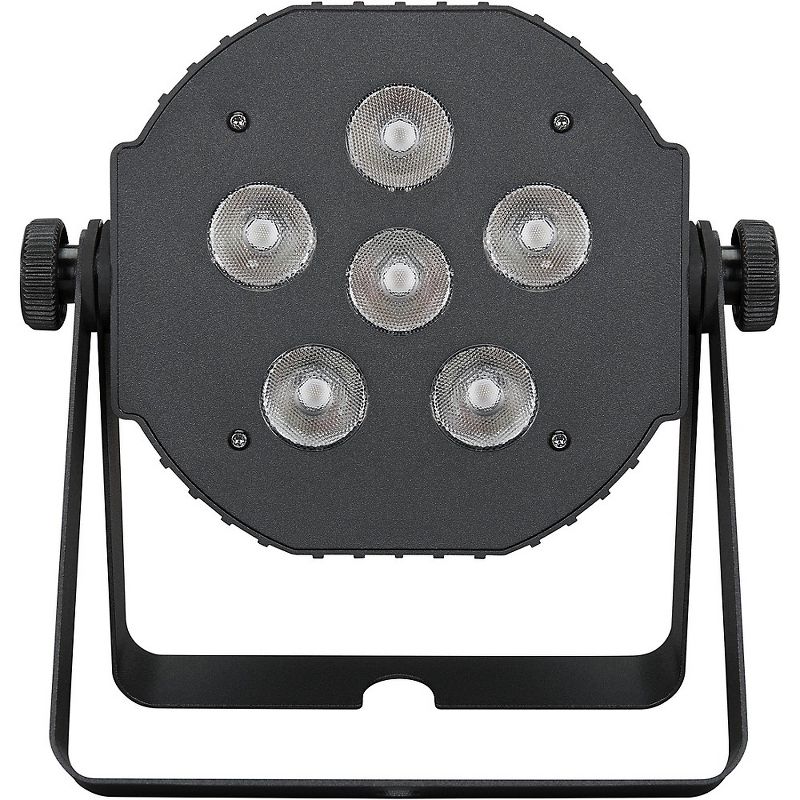 Venue Tetra 6 RGBA Compact Wash Light Black