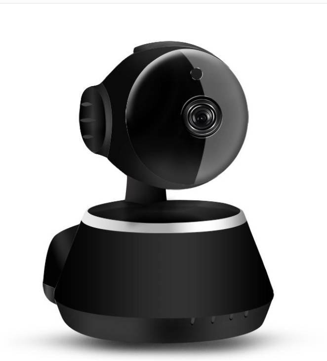 HD IP Camera Wireless Camera Audio Record 720P CMOS Home Security Camera