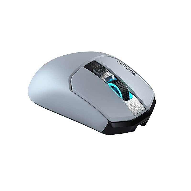 Kain 202 AIMO RGB Gaming Mouse - White
