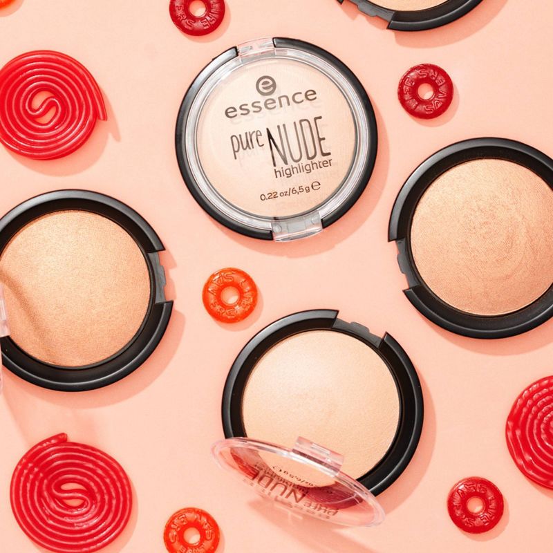 essence Pure Nude Highlighter - 10 Be My Highlight - 0.24oz