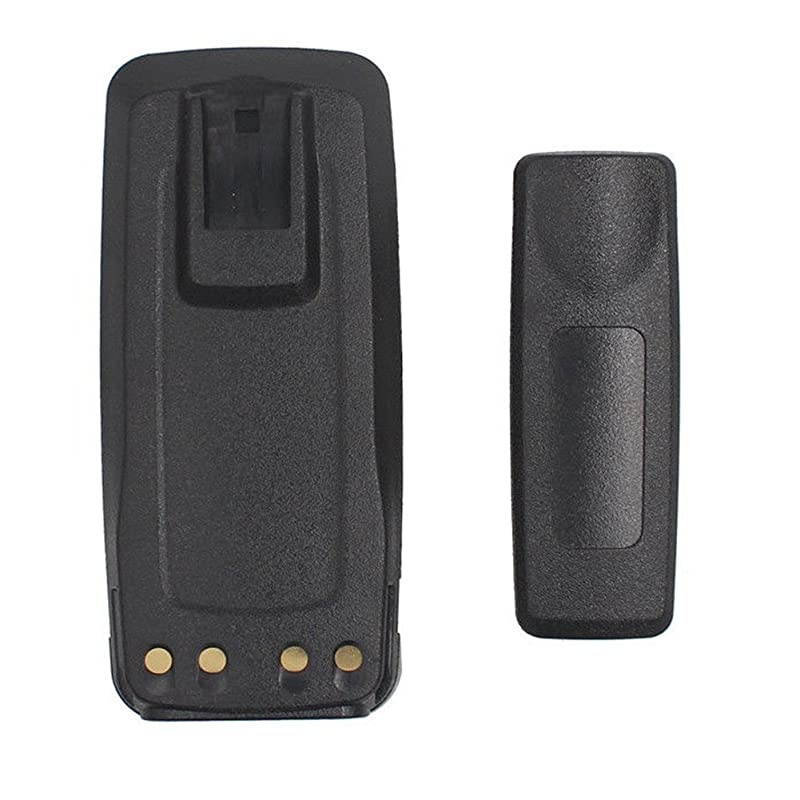 PMNN4066A 2600mAh Liion Battery Compatible for Motorola XPR6300 XPR6350 XPR6550 XPR6580 XPR6500 XPR6100 XPR6380 DP3400 DP3601 DGP4150 DGP6150 OEM Without IMPRES funtion