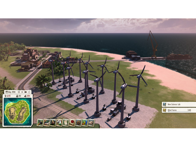 Tropico 5: Gone Green [Online Game Code]