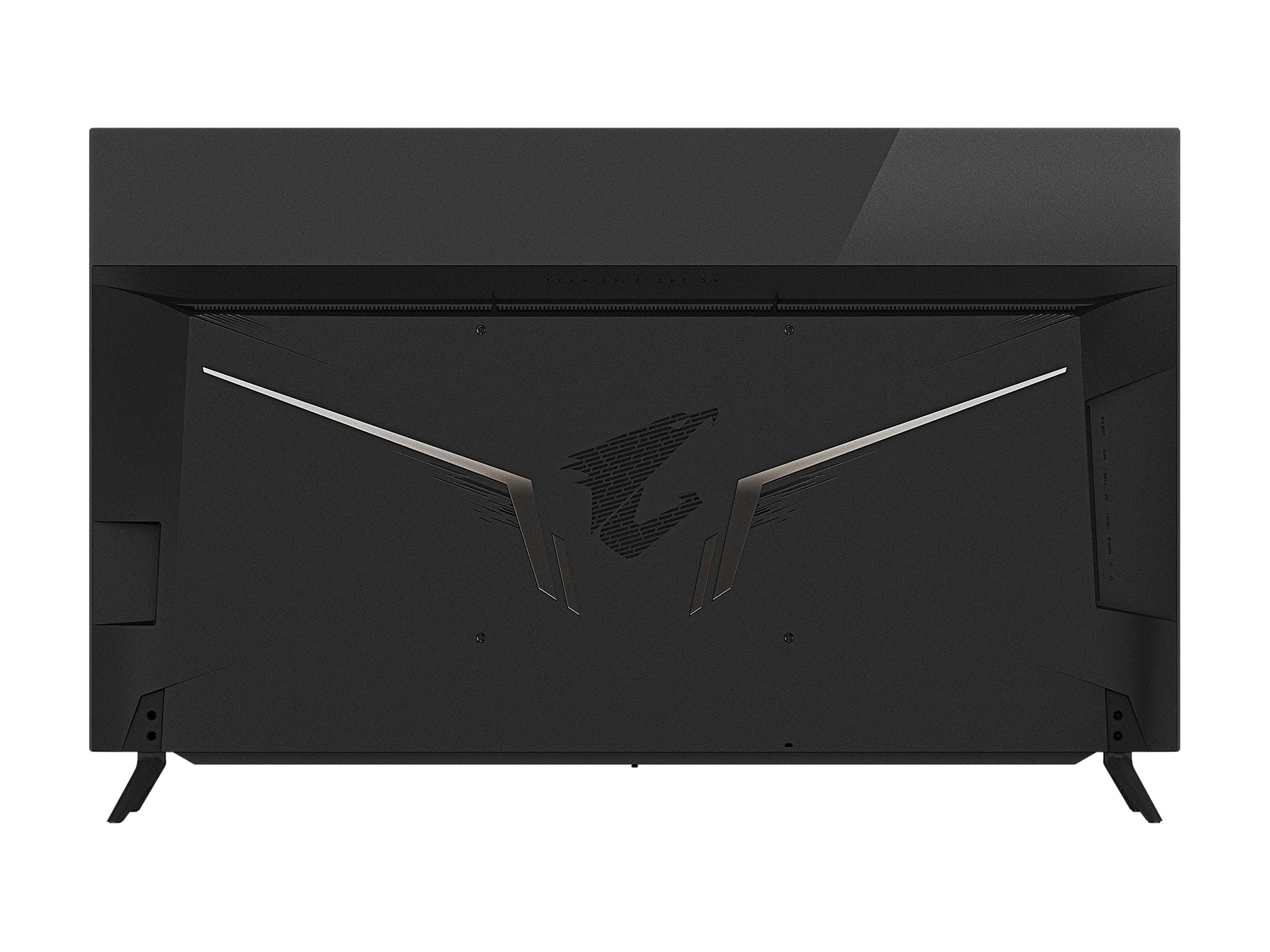 AORUS FO48U 48" 4K OLED 3840x2160 120Hz 1ms GTG, 1x DisplayPort 1.4, 2x HDMI 2.1, 2x USB 3.0, KVM w/ USB Type-C, Space Audio, AMD FreeSync Premium Gaming Monitor