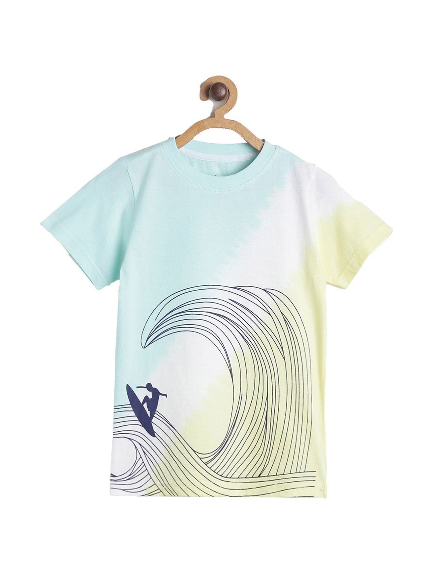 Tales & Stories Boys MulticolorPrinted  T-Shirt