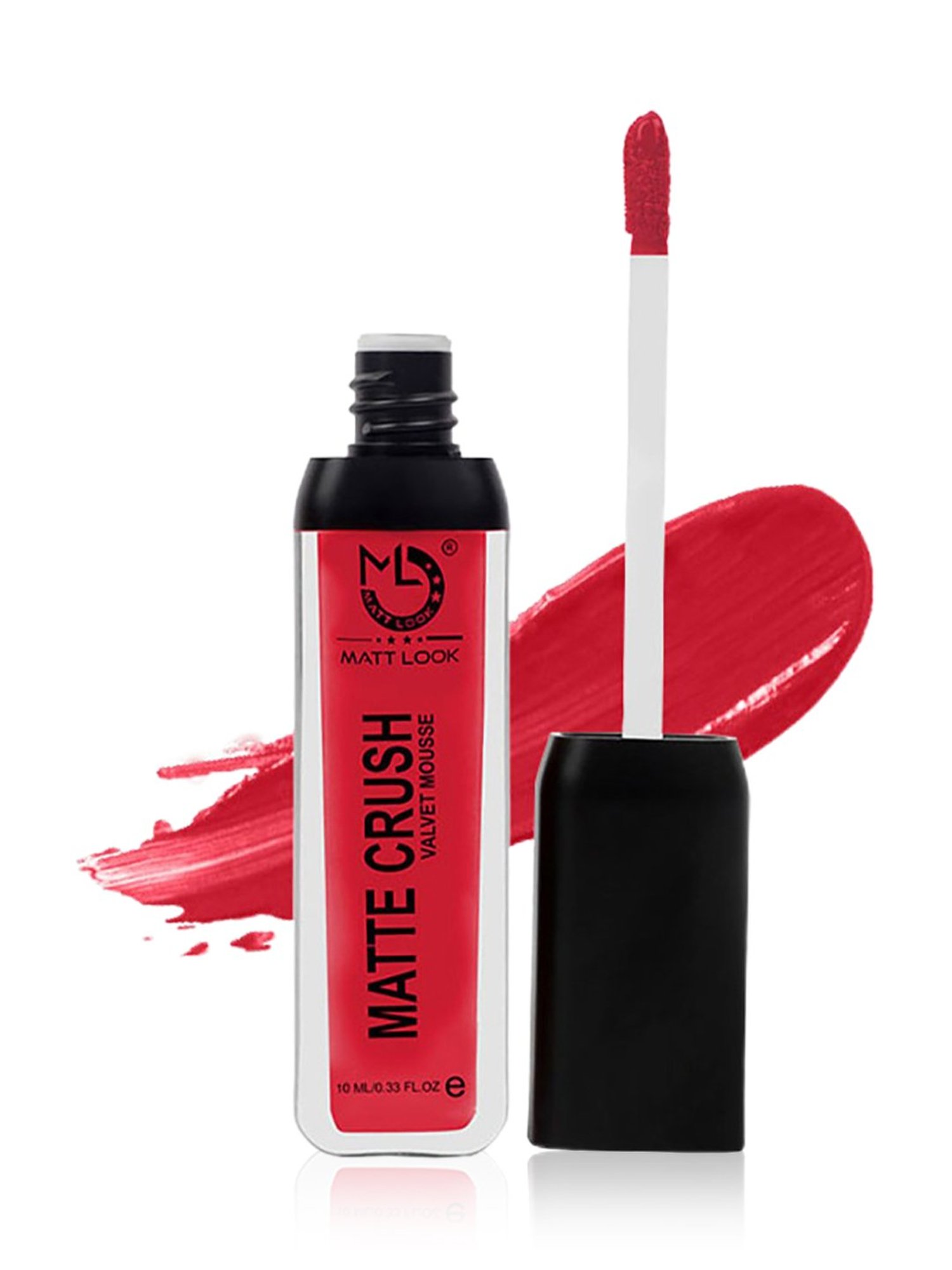 RENEE Stay With Me Matte Lip Color Thirst For Wine - 5 ml