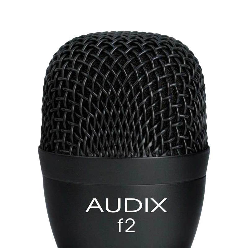 Audix F2 DynamicDrum Instrument Microphone