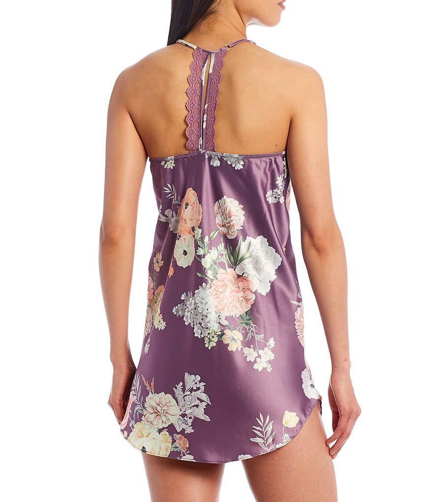 Flora Nikrooz Arisa Floral Print Chemise