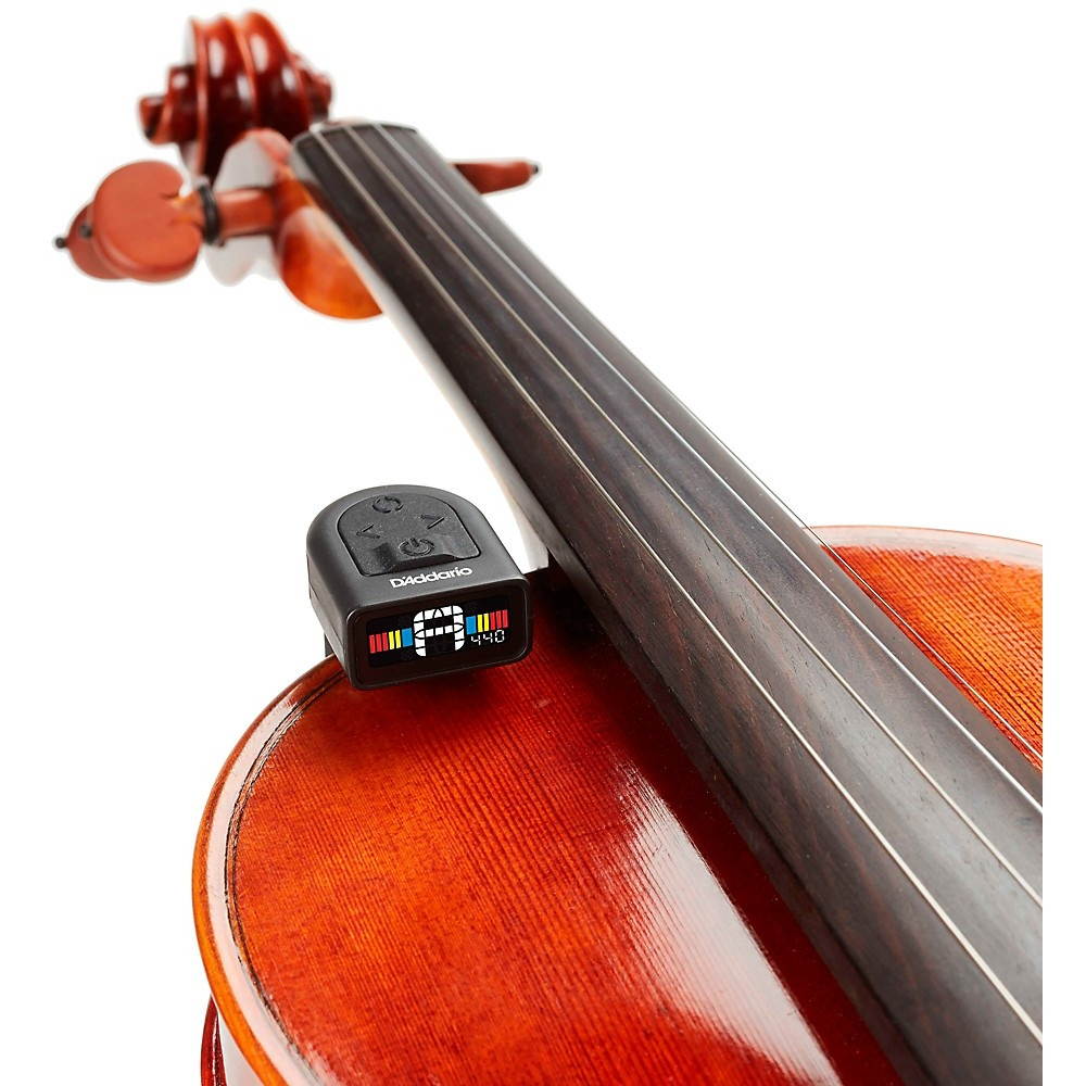 Planet Waves Tuner  |  Clip-on Violin tuner