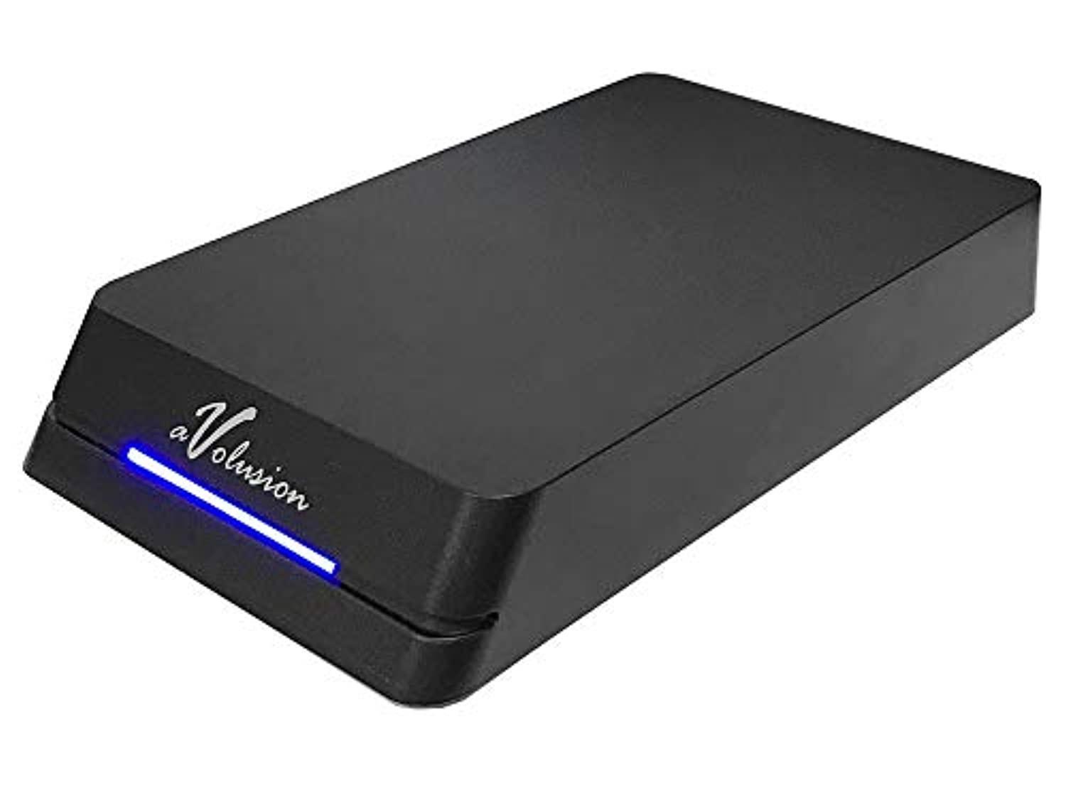 Avolusion HDDGear Pro 3TB (3000GB) 7200RPM 64MB Cache USB 3.0 External Gaming Hard Drive (for XBOX ONE X/S, Pre-Formatted) - 2 Year Warranty